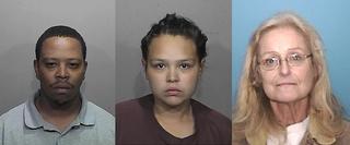 CALVIN, DEFOE, DENZLER